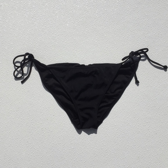 COPY - Victoria Secret string teeny Bikini Black… - Picture 8 of 8